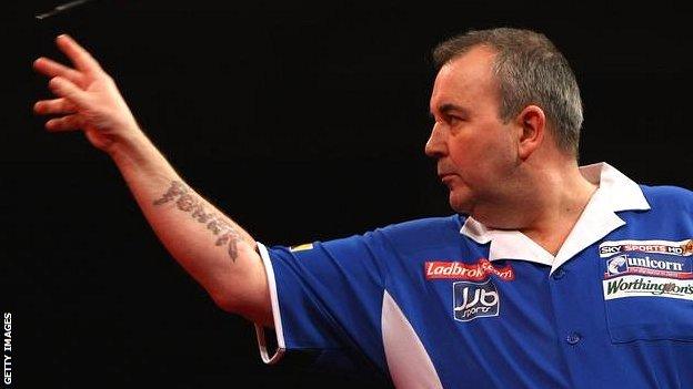 Phil Taylor