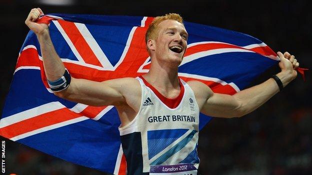 Greg Rutherford