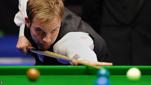 Ali Carter