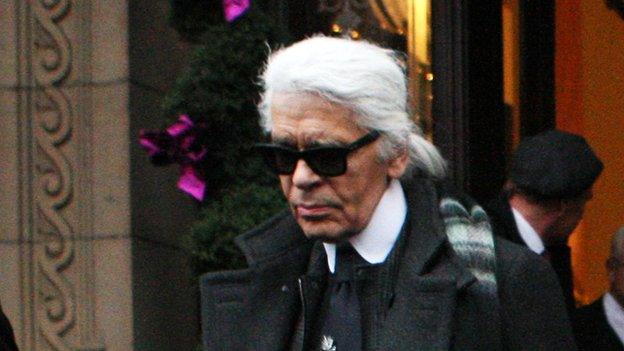 Karl Lagerfeld