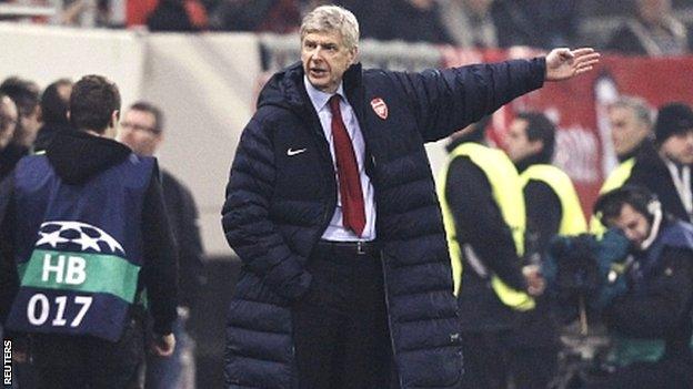 Arsene Wenger