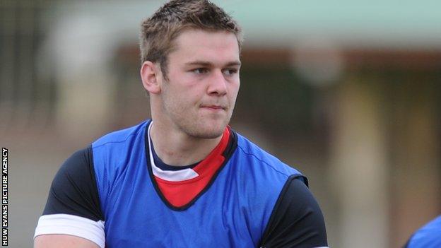 Dan Lydiate