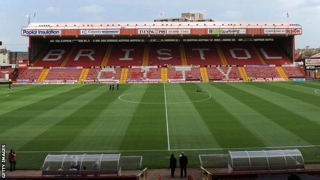 Ashton Gate