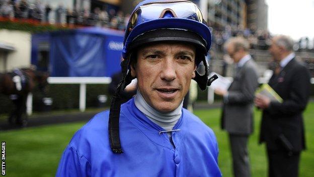 Frankie Dettori