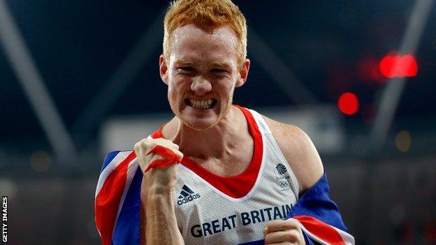 Greg Rutherford