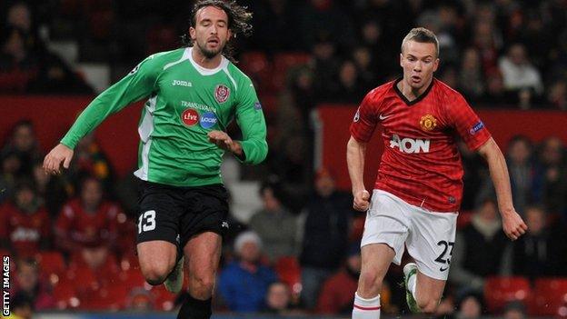 Tom Cleverley