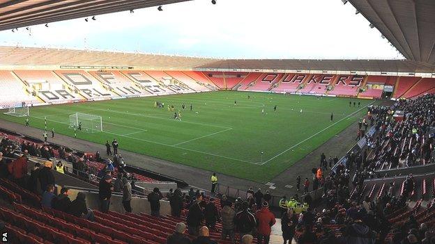 Darlington Arena