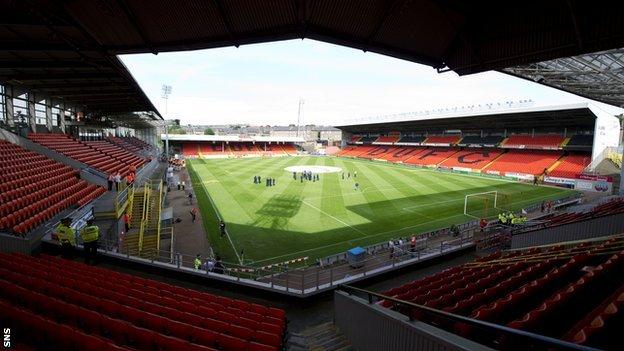 Tannadice