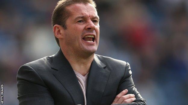 Graham Westley