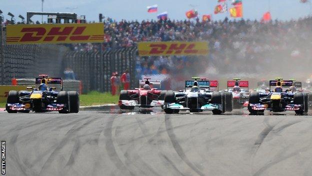 Turkish Grand Prix 2011