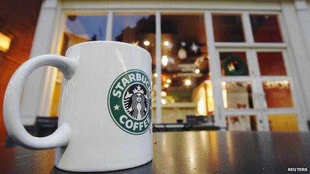 Starbucks Coffee