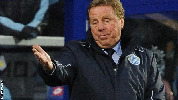 Harry Redknapp