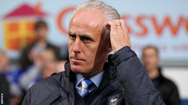 Mick McCarthy