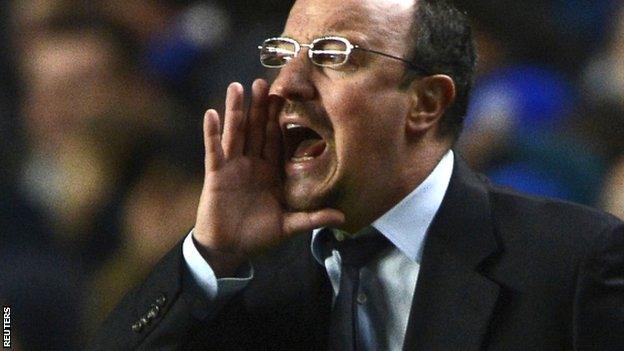 Rafael Benitez