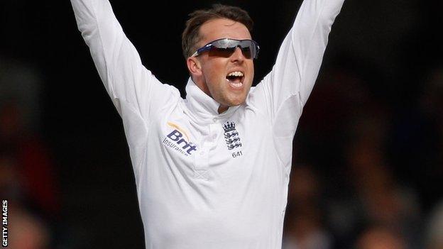 Graeme Swann