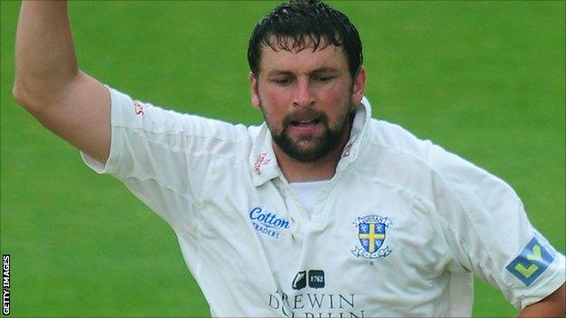 Steve Harmison