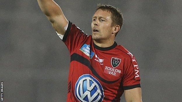 Jonny Wilkinson