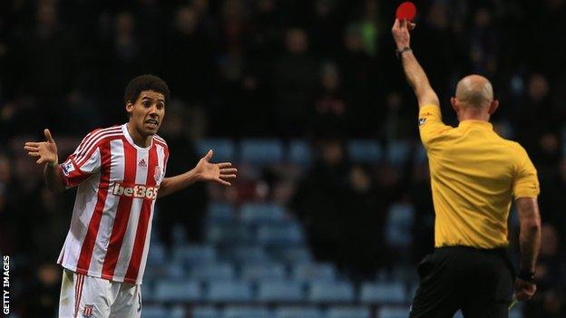 Stoke's Ryan Shotton