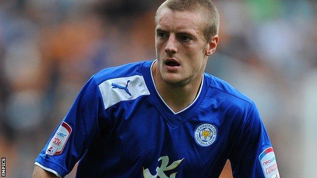 Jamie Vardy