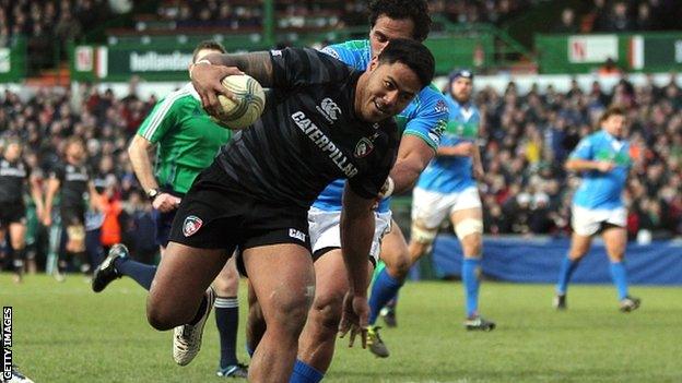 Manu Tuilagi