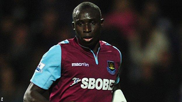 Mohamed Diame