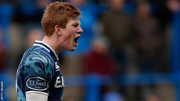 Rhys Patchell