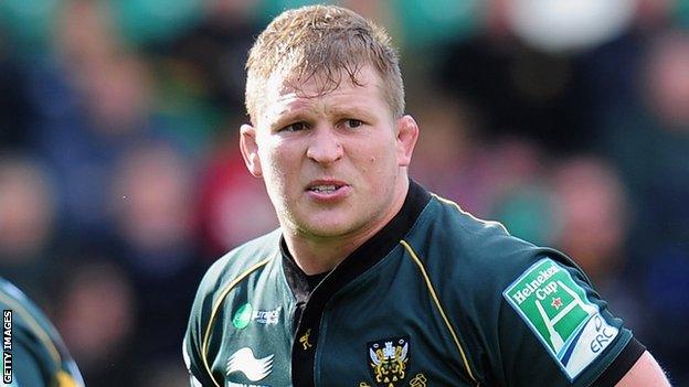 Dylan Hartley