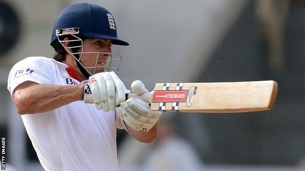 Alastair Cook