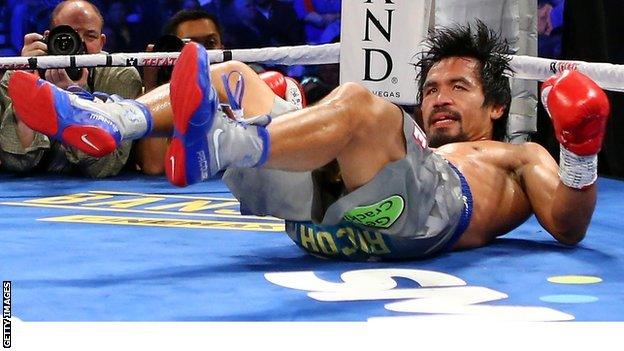 Manny Pacquiao