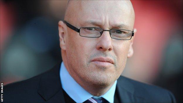 Brian McDermott