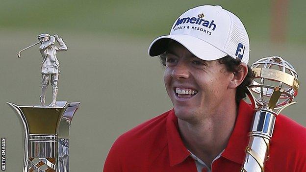 Rory McIlroy