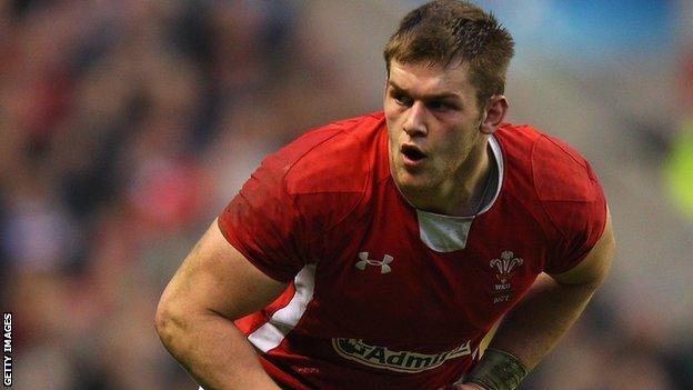 Dan Lydiate