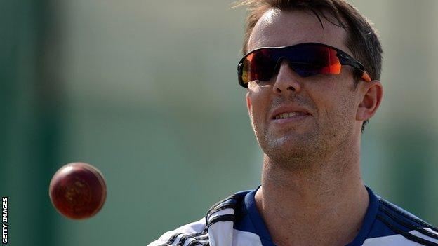 Graeme Swann