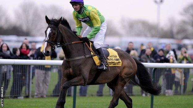 Kauto Star