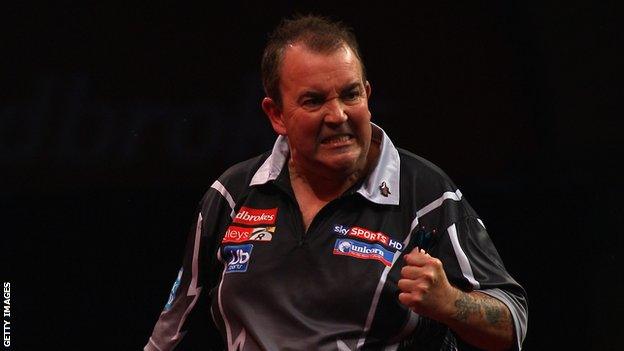 Phil Taylor