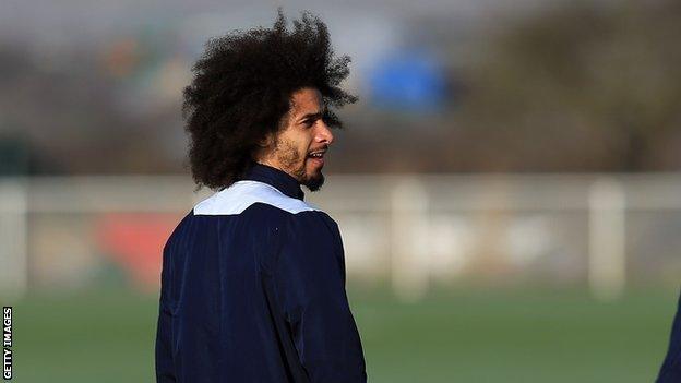 Benoit Assou-Ekotto