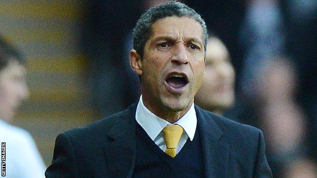 Chris Hughton