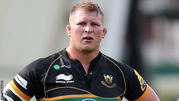 Dylan Hartley