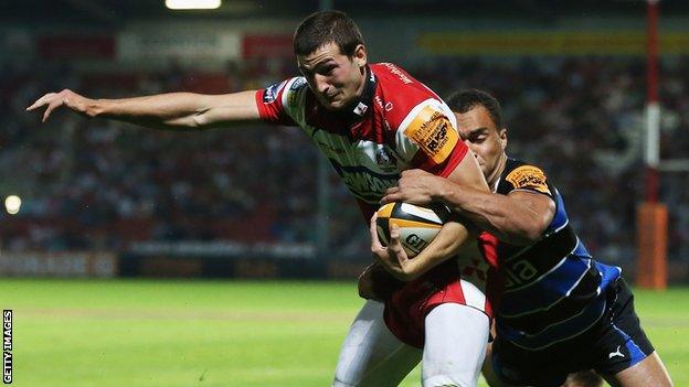 Jonny May