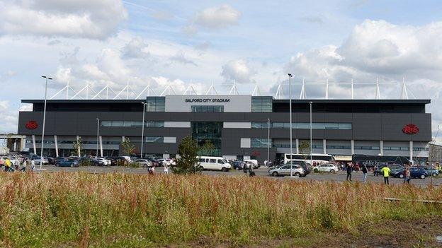 Salford City Stadium