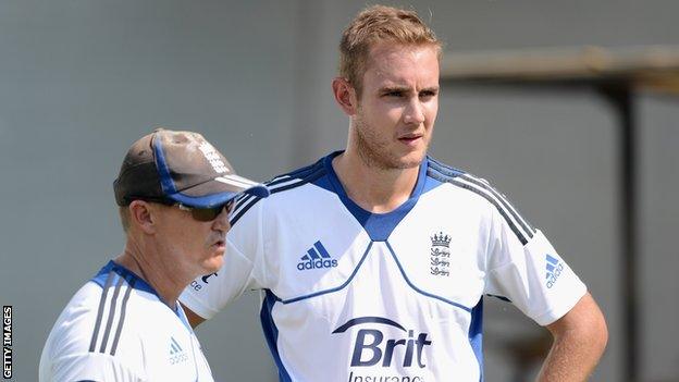 Stuart Broad