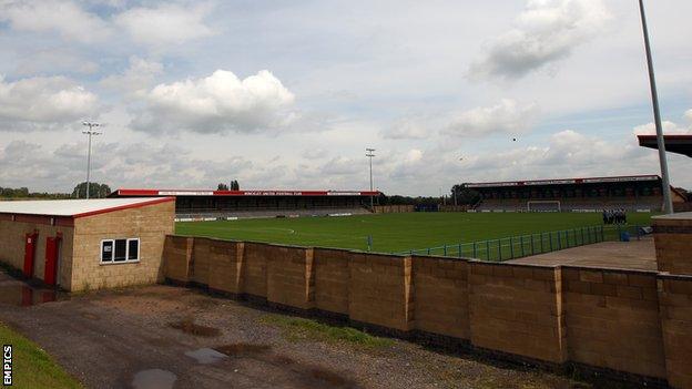 Greene King Stadium