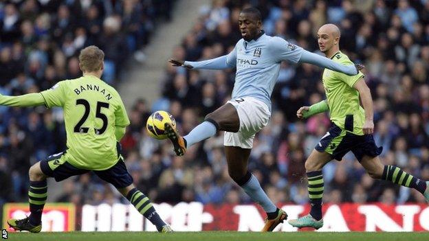 Yaya Toure