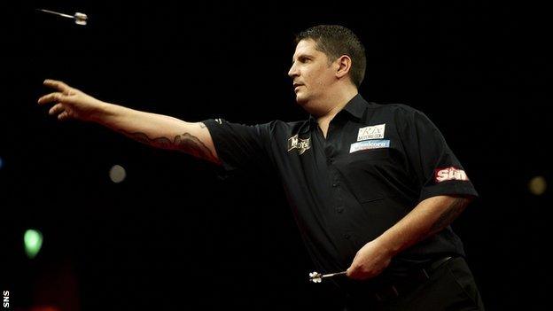 Gary Anderson