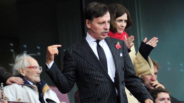 Stan Kroenke