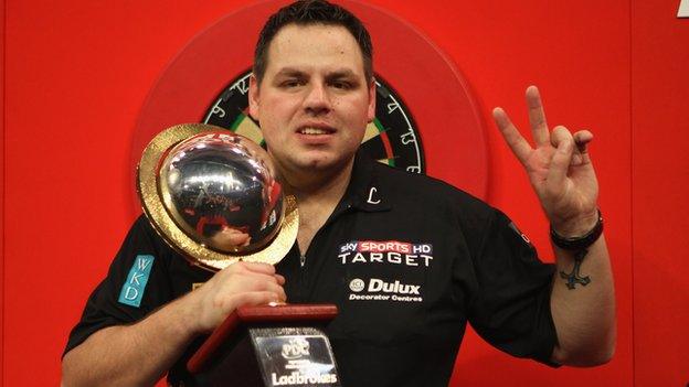 Adrian Lewis