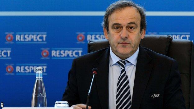 Michel Platini