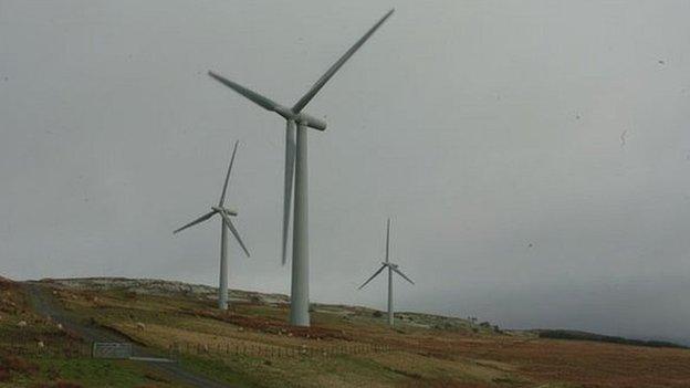 Wind turbines (generic)