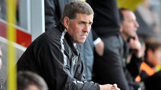 Mark McGhee