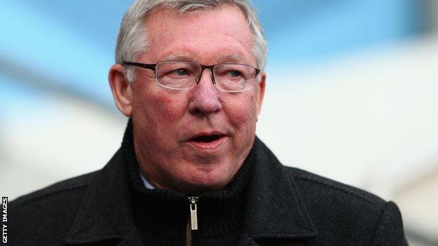 Sir Alex Ferguson